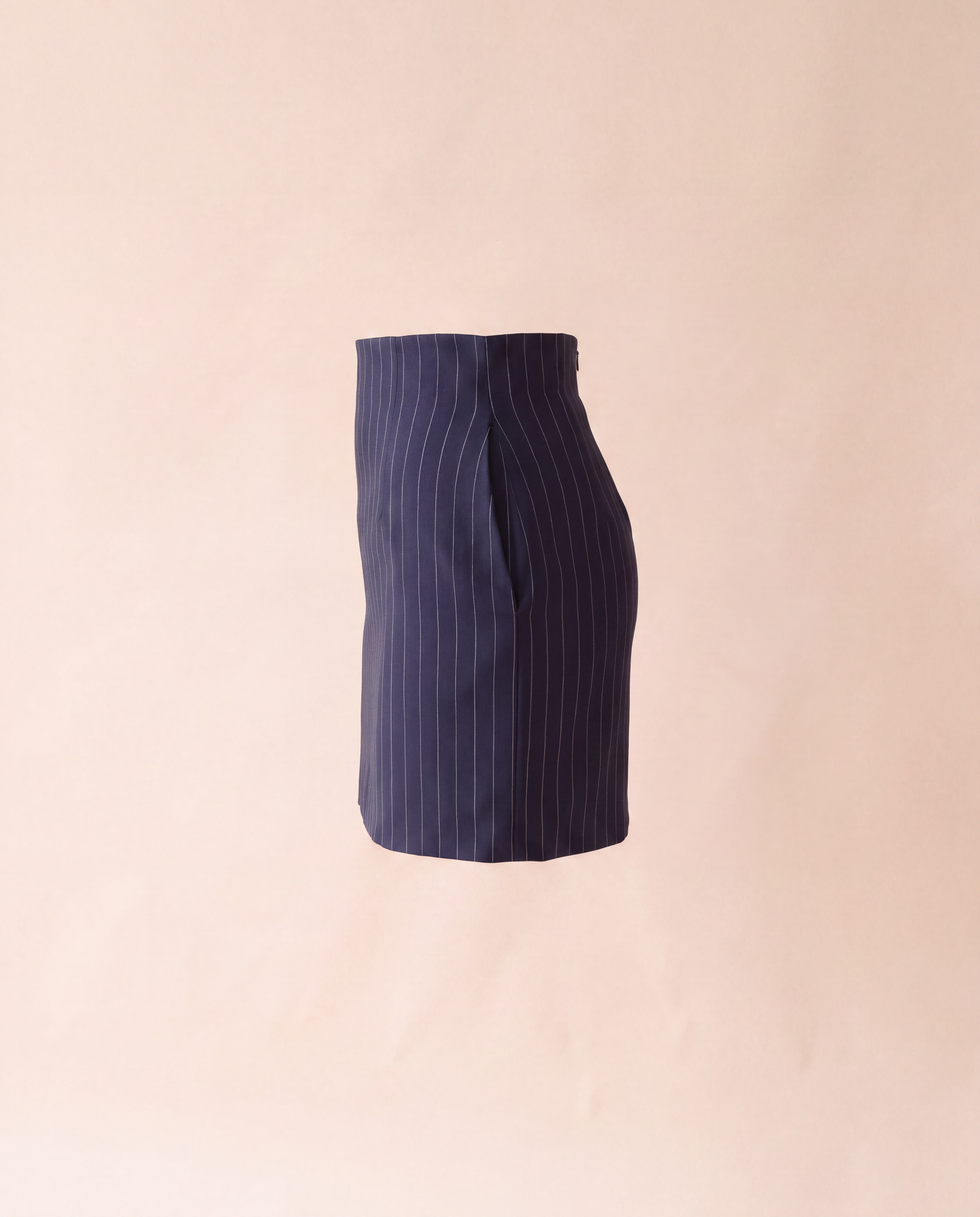 Striped Skirt