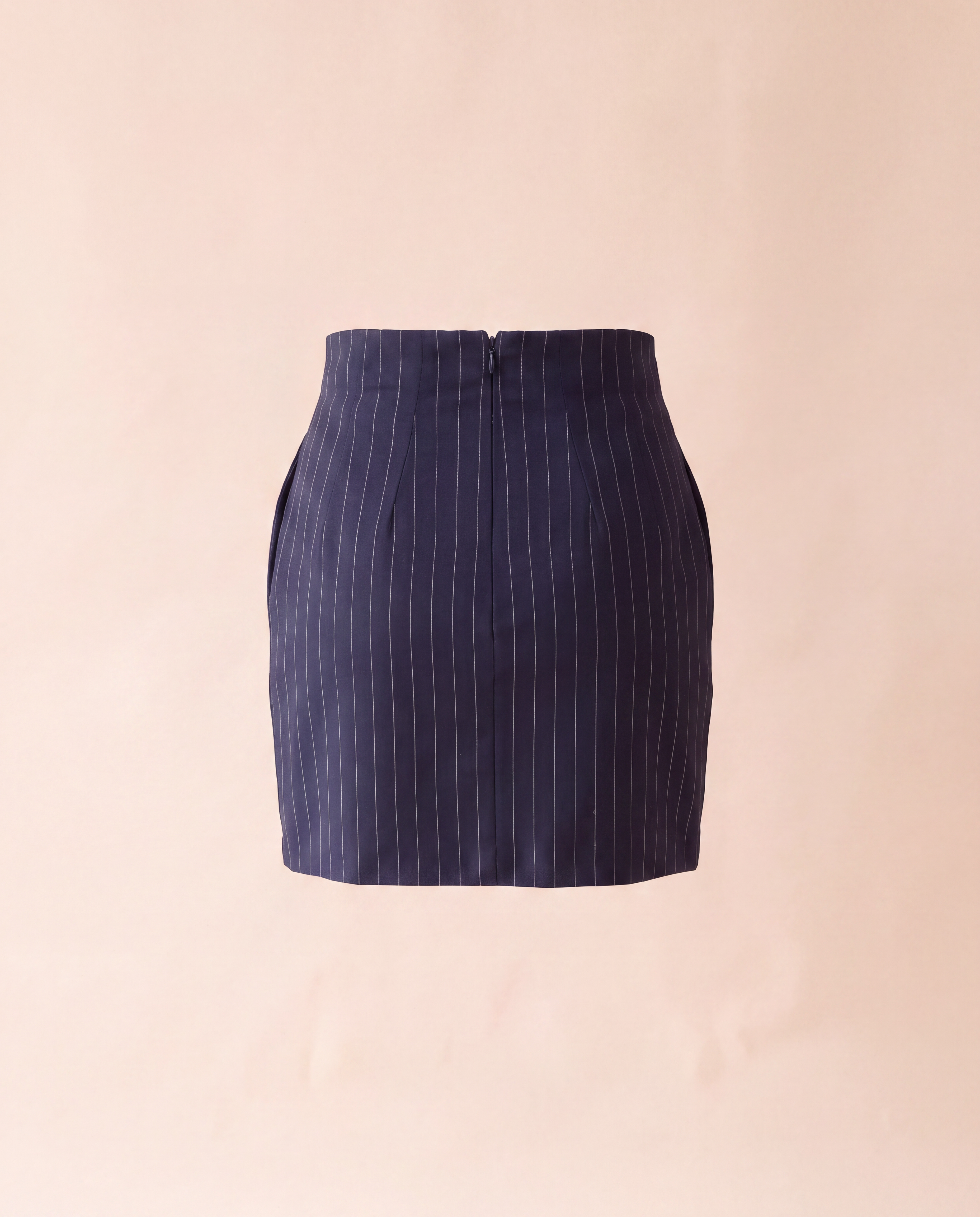 Striped Skirt